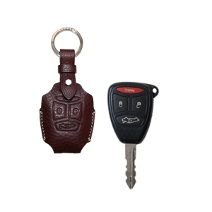 Jeep New SaharaSmart Key Case 지프 신형 사하라스마트 키 케이스