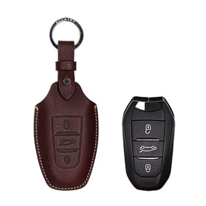 Peugeot  3008 GTSmart  Key Case 푸조  3008GT스마트 키 케이스